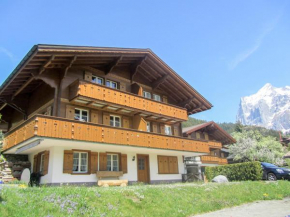 Отель Apartment Chalet Mittelhorn-1  Гриндельвальд